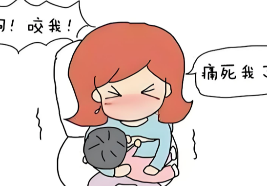 哺乳时的 “乳头小裂缝”，别再硬扛了