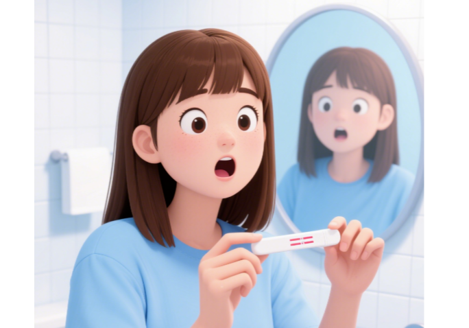 产后未避孕，惊喜可能变惊吓