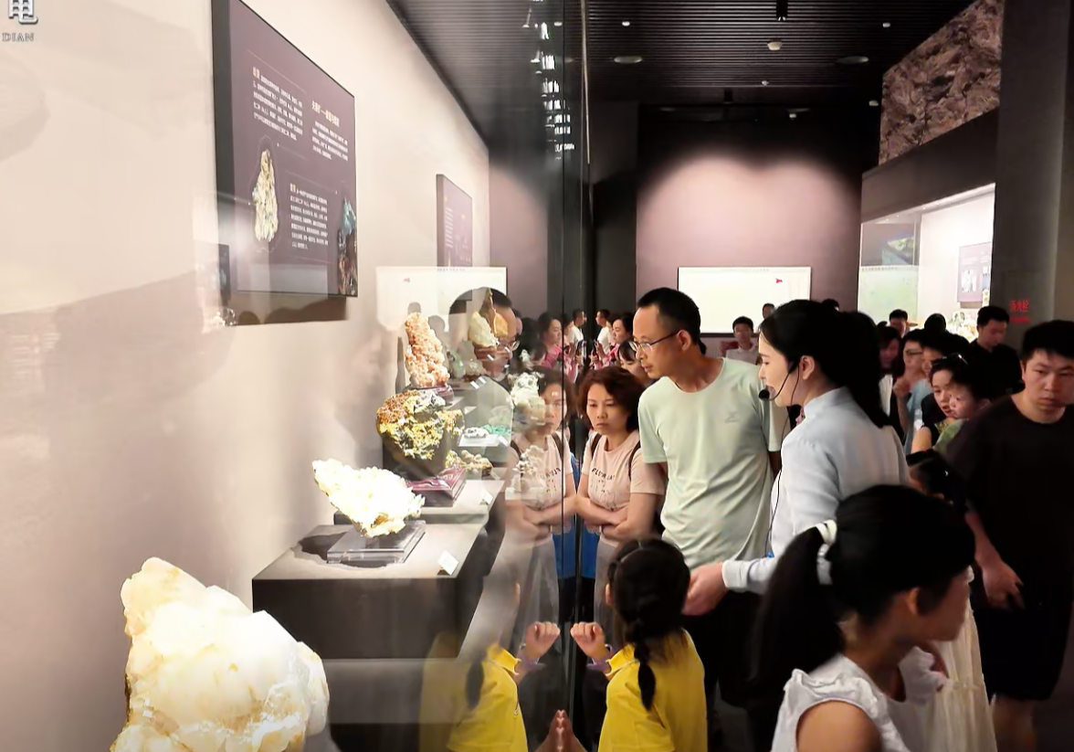 文明旅游 | 洞庭湖博物馆暑期倡导文明参观