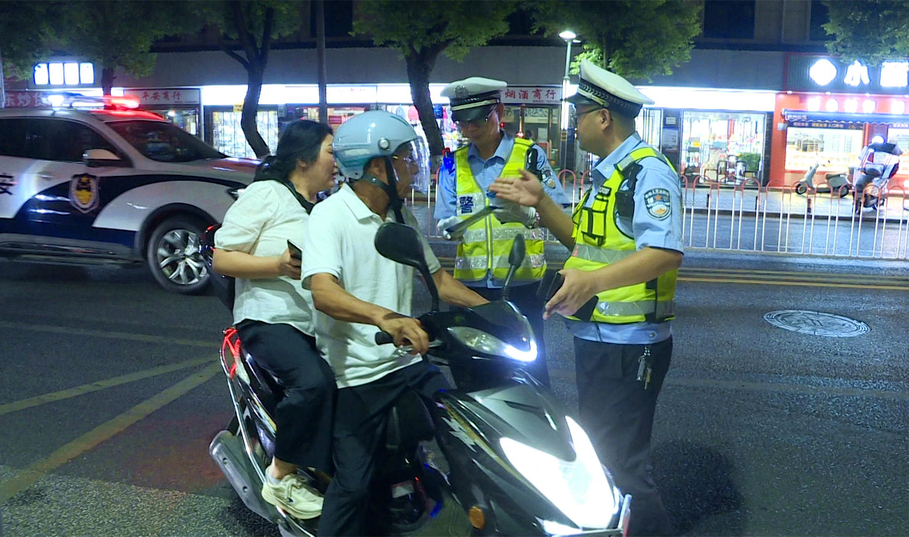 0901 市公安交警大队：开展“平安护航2025”社会面集中清查行动_副本.jpg