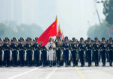 纪念中国人民抗日战争暨世界反法西斯战争胜利80周年大会在京隆重举行 习近平发表重要讲话并检阅受阅部队