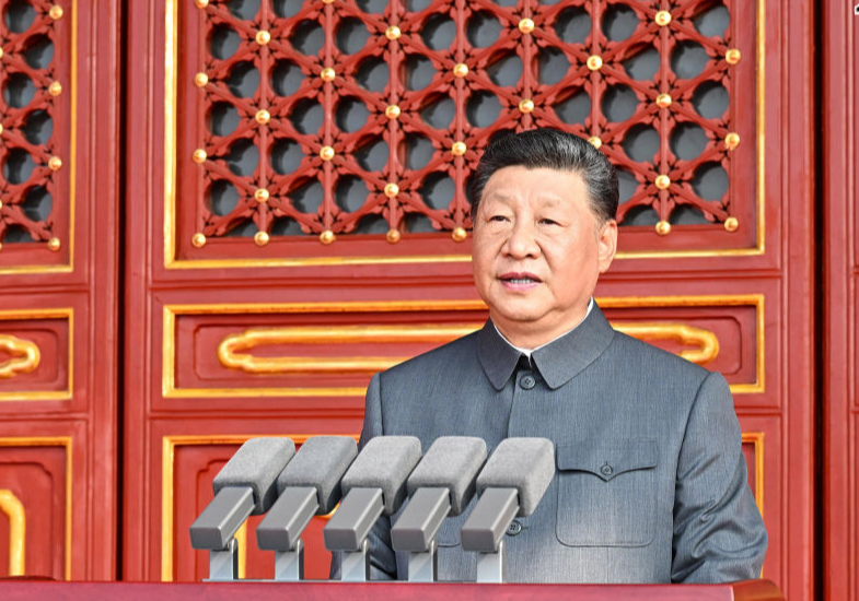 【央视快评】铭记历史 缅怀先烈 珍爱和平 开创未来