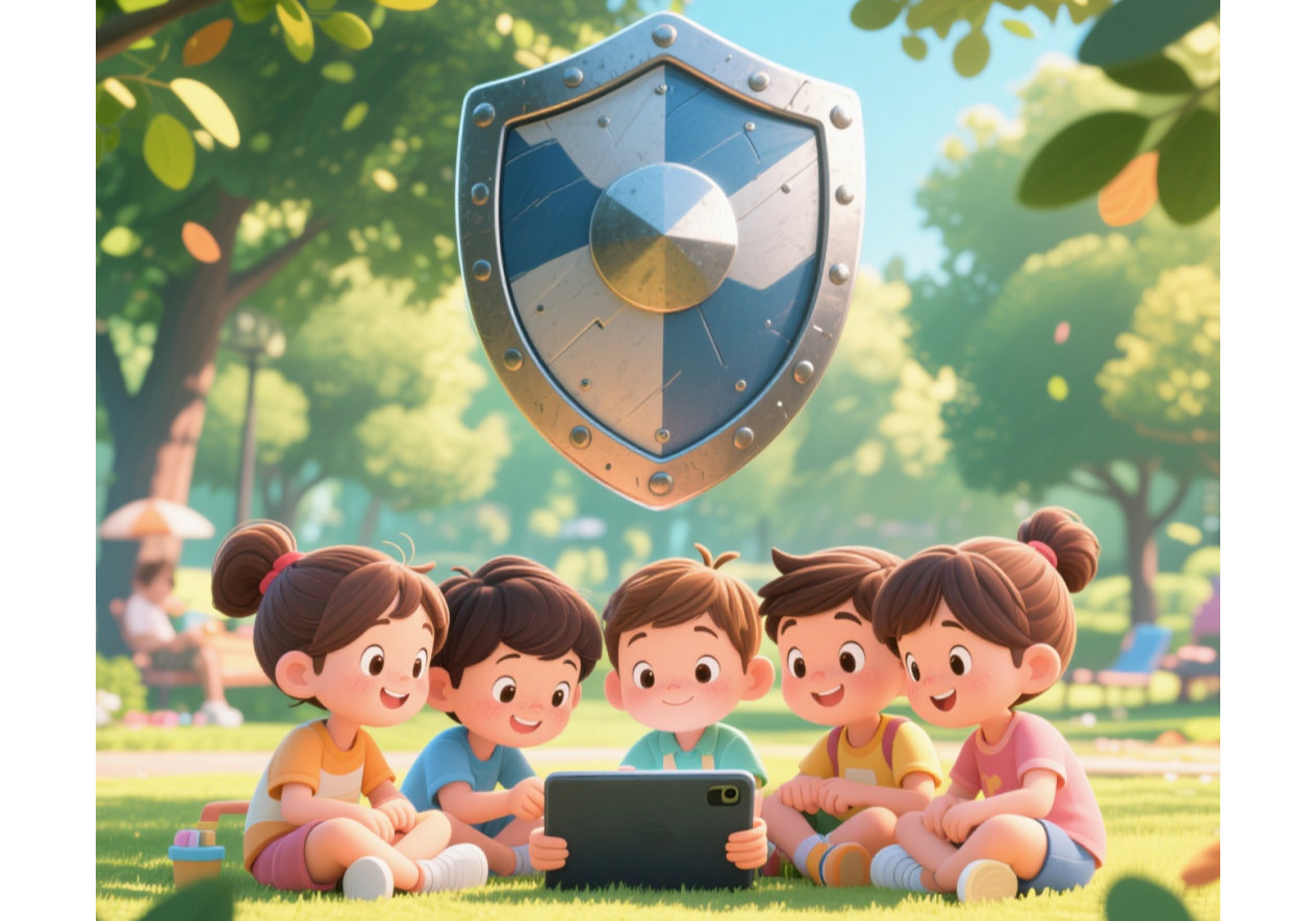 网警守护小网民安全用网|小小习惯，“惯”乎成长
