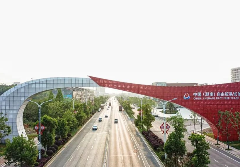自贸五载 岳起新程丨制度创新“小切口”做活发展“大文章”
