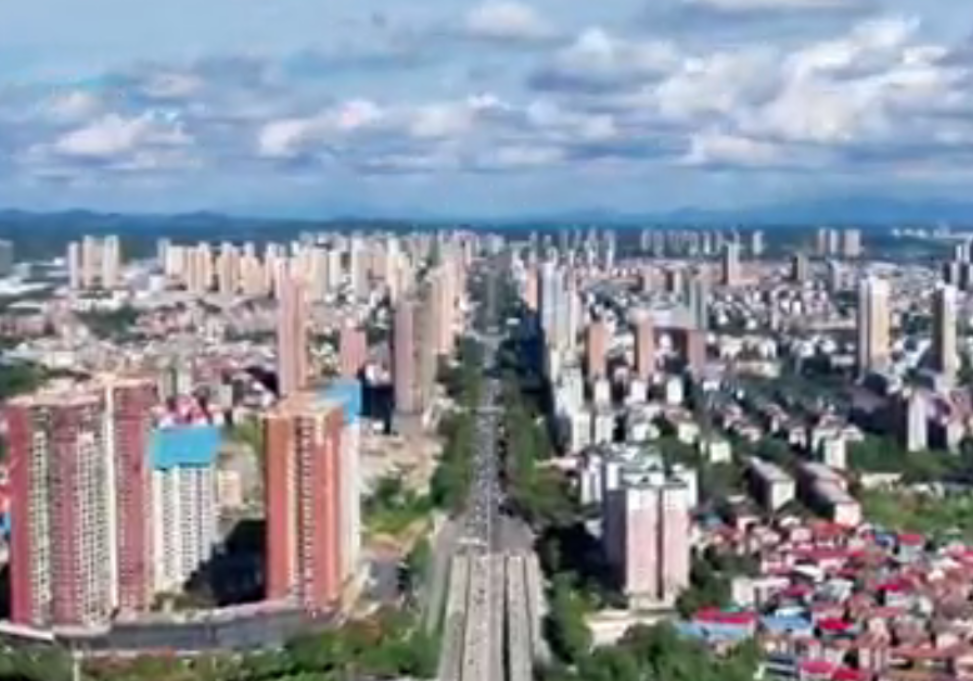 【城市文明建设】岳阳市：焕新文化空间 筑梦美好生活图景