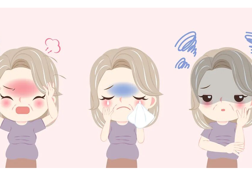 别慌！更年期不是 “麻烦期”