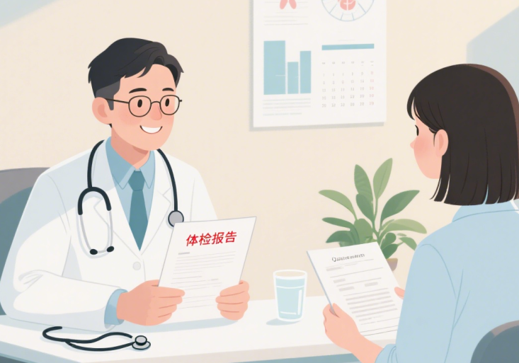体检报告，这样看就懂