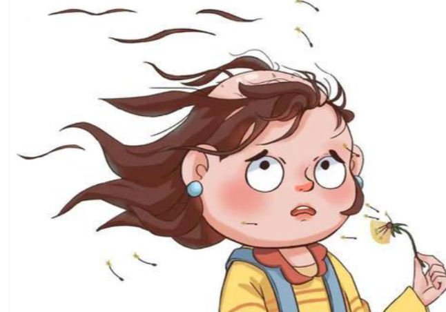 入秋头发一掉一把？你可能是缺了它