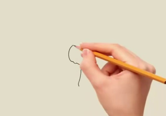 公益视频 | 《线描里的母爱》 