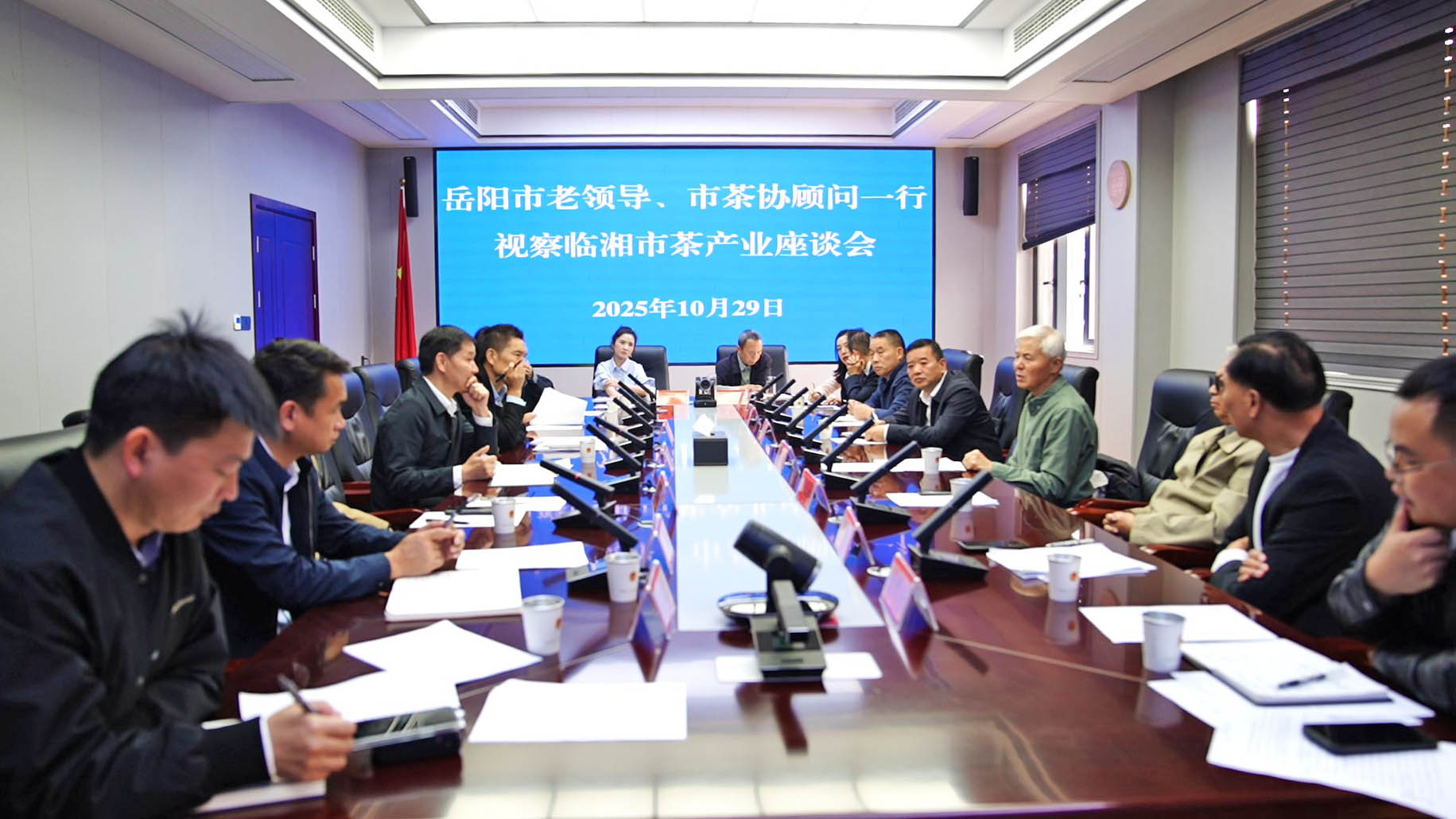 岳阳市老领导调研临湘茶产业5.jpg