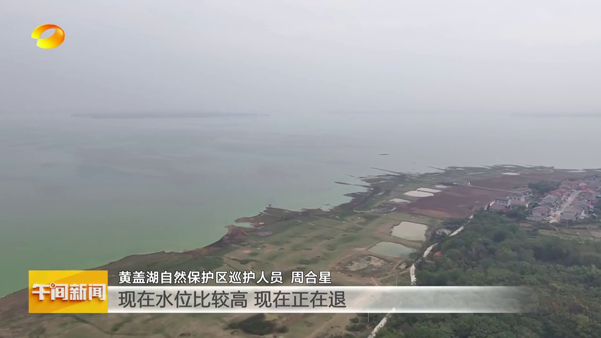 【湖南卫视】岳阳全面进入候鸟迁飞管护期