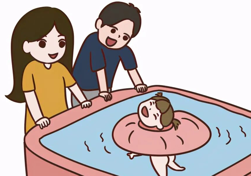 婴儿游泳抚触到底有什么魔力呢？