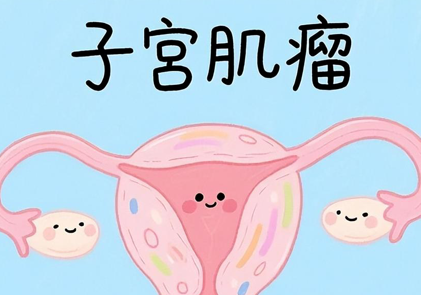 子宫肌瘤：女性身边的 “常见小疙瘩”，这些知识要弄清