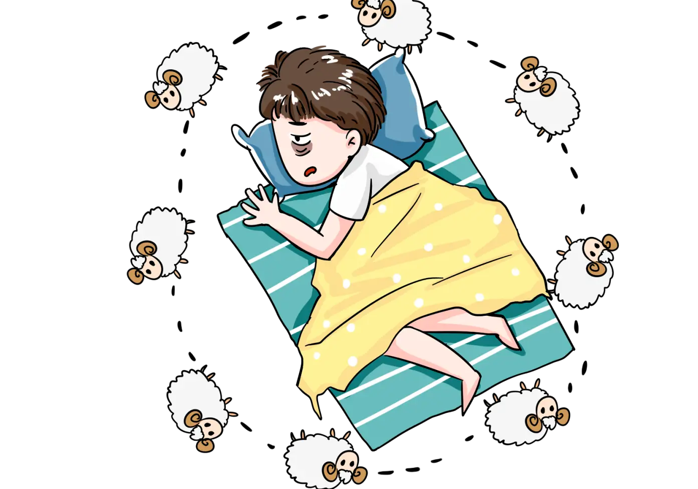 中西医结合睡眠中心开诊啦，首测免费！