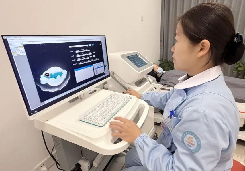 中西医结合睡眠中心开诊啦，首测免费