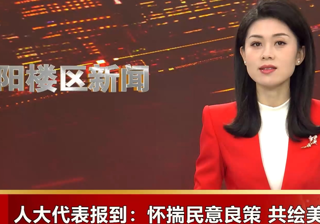 人大代表报到：怀揣民意良策 共绘美好蓝图