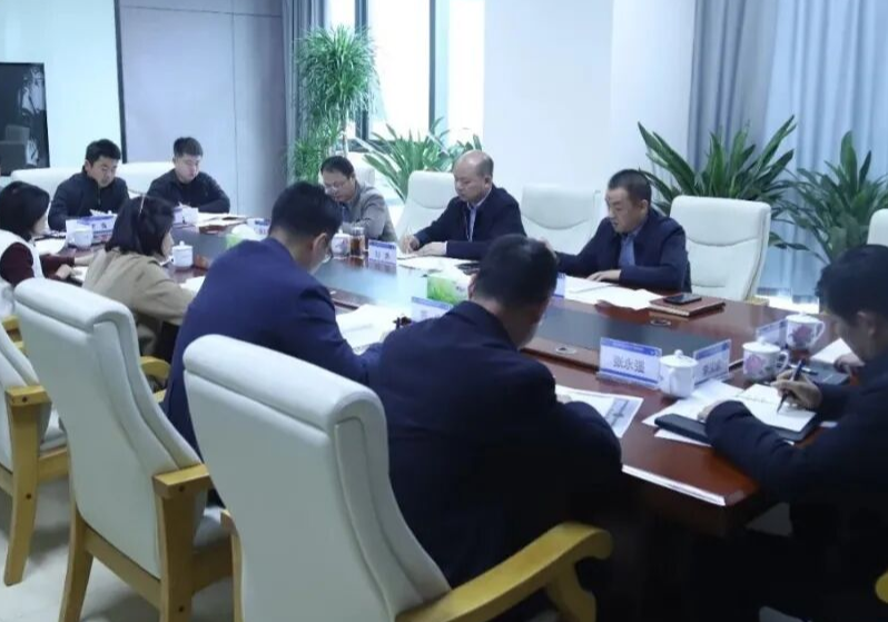 临港高新区以“硬核服务”助推博鼎项目加速落地