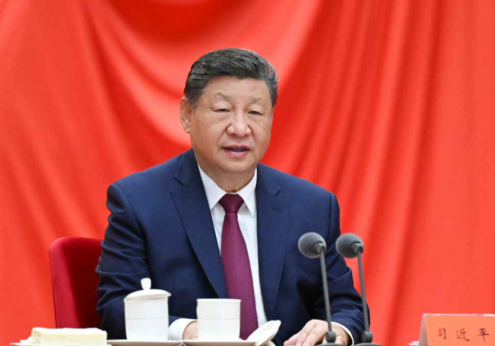 习近平在二十届中央纪委五次全会上发表重要讲话