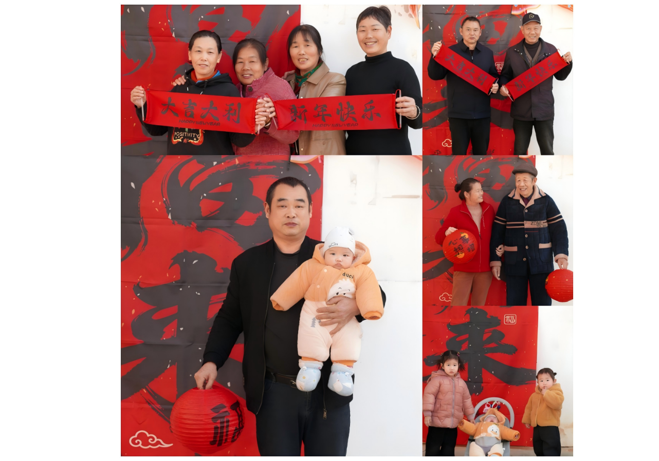 光影定格幸福 河市镇大湾村组织开展公益摄影活动