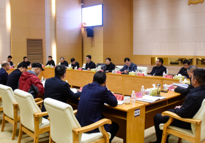 云溪区赴岳阳临港高新区考察交流