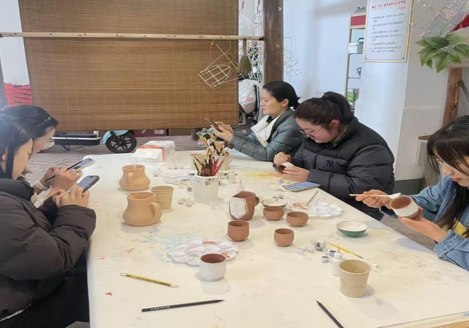 营田镇妇联开展庆祝“三八”国际劳动妇女节系列主题活动