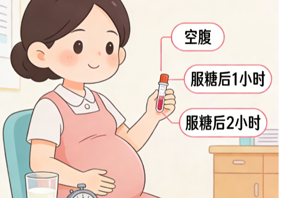 孕期血糖监测，看完就会