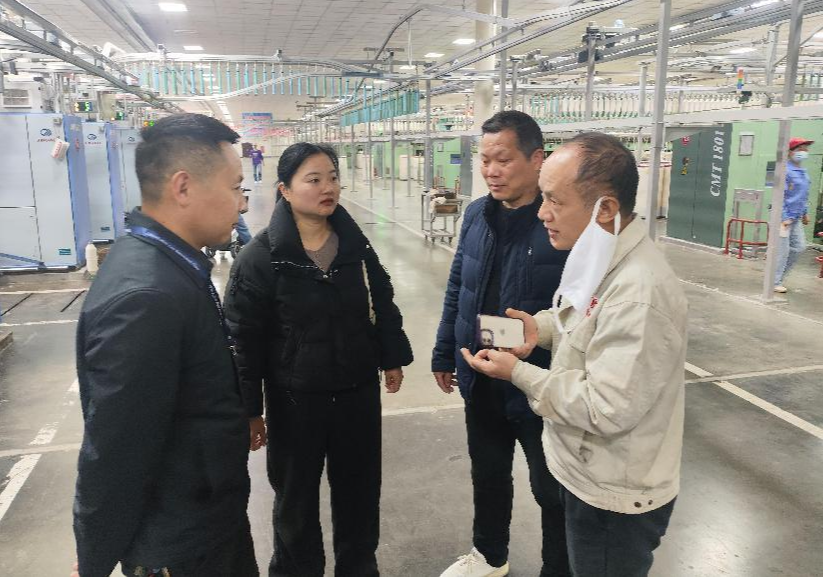 铺就就业幸福路｜华容县精准发力，助力残疾人实现稳定就业