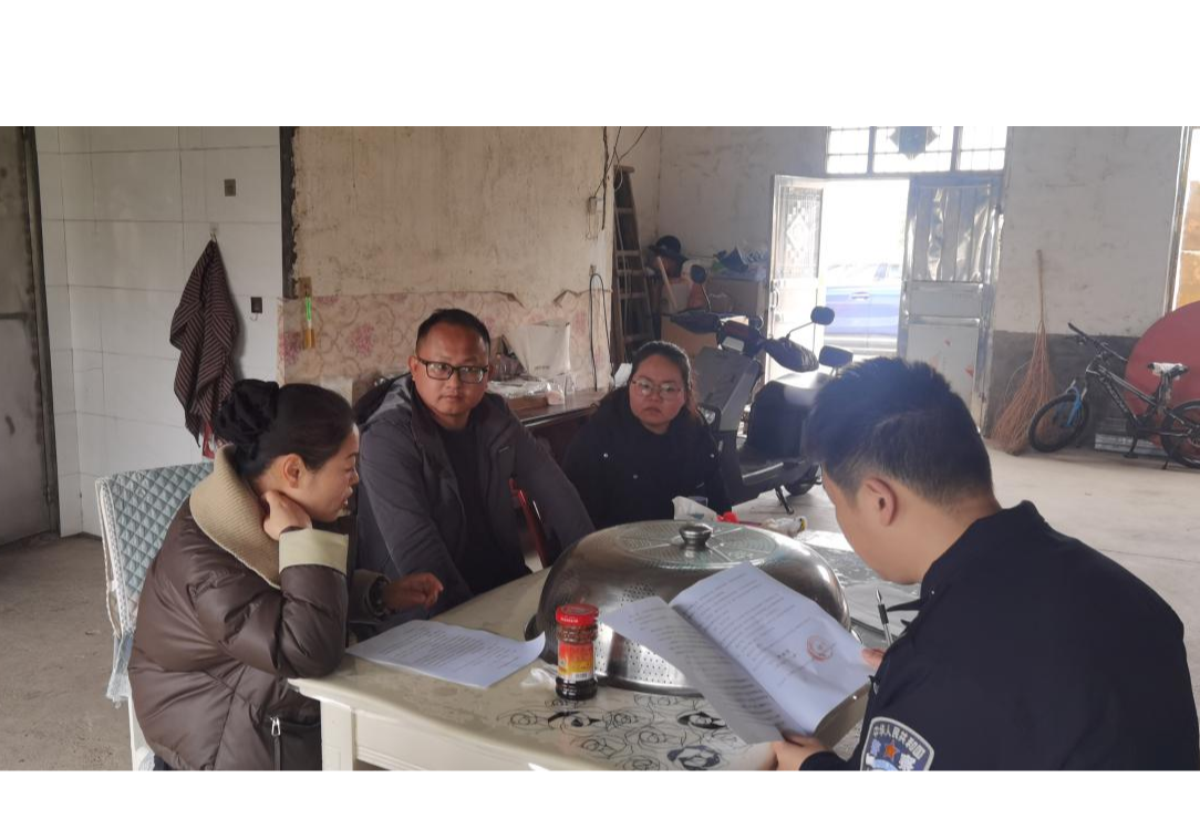 河市镇：多方联动防风险 司法保护跑出“加速度”