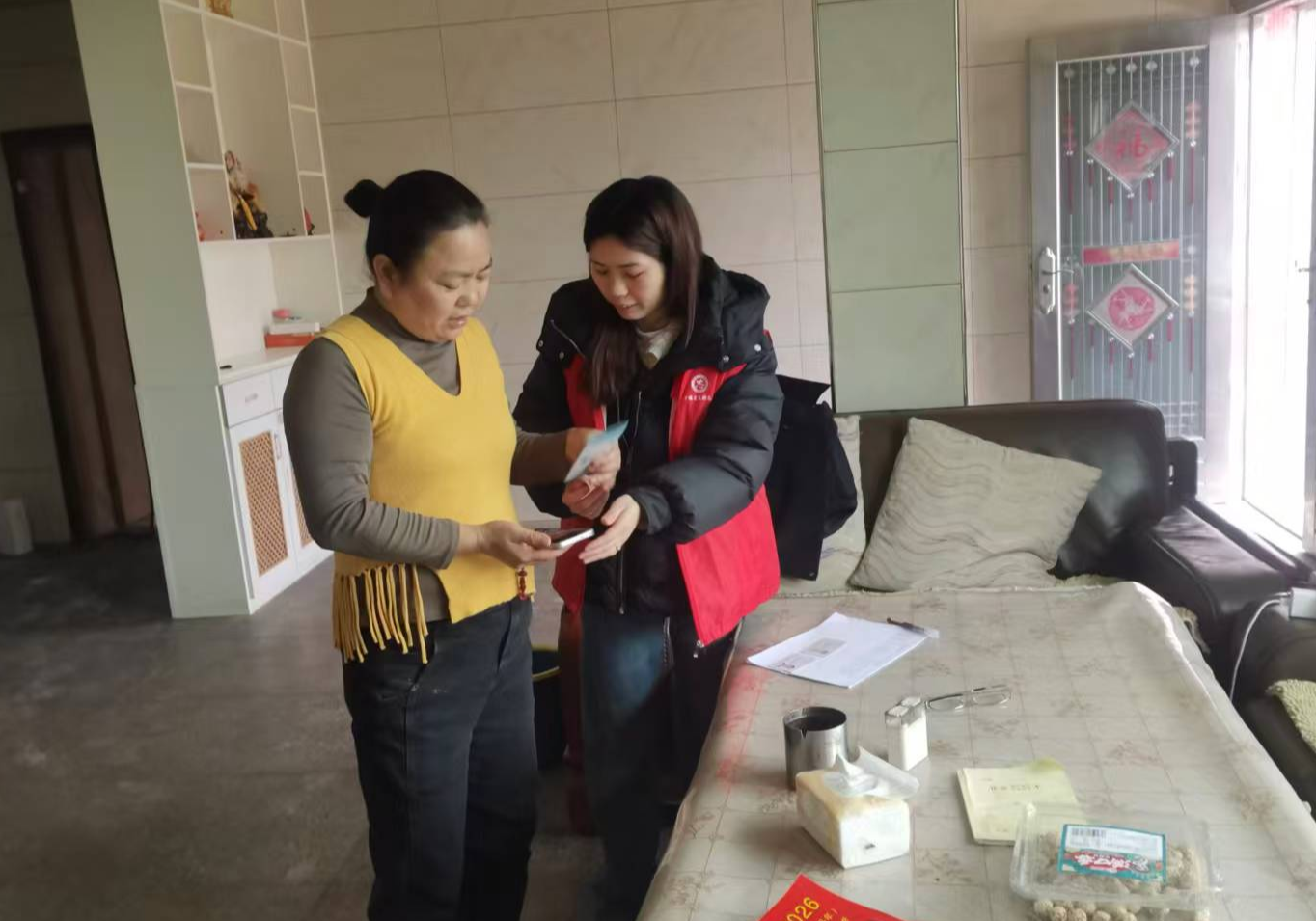 河市镇妇联：汇聚“她力量” 倡树新风尚 