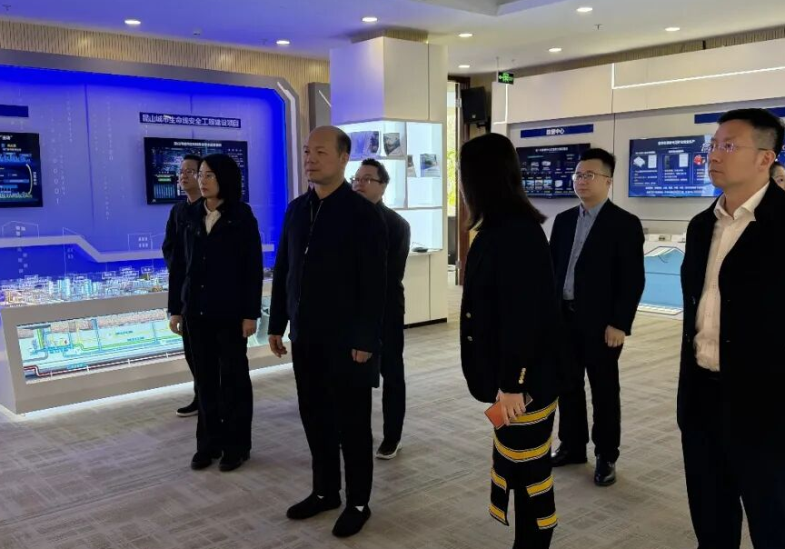 对标先进地区  谋合作促发展  临港高新区赴北京、驻马店招商考察