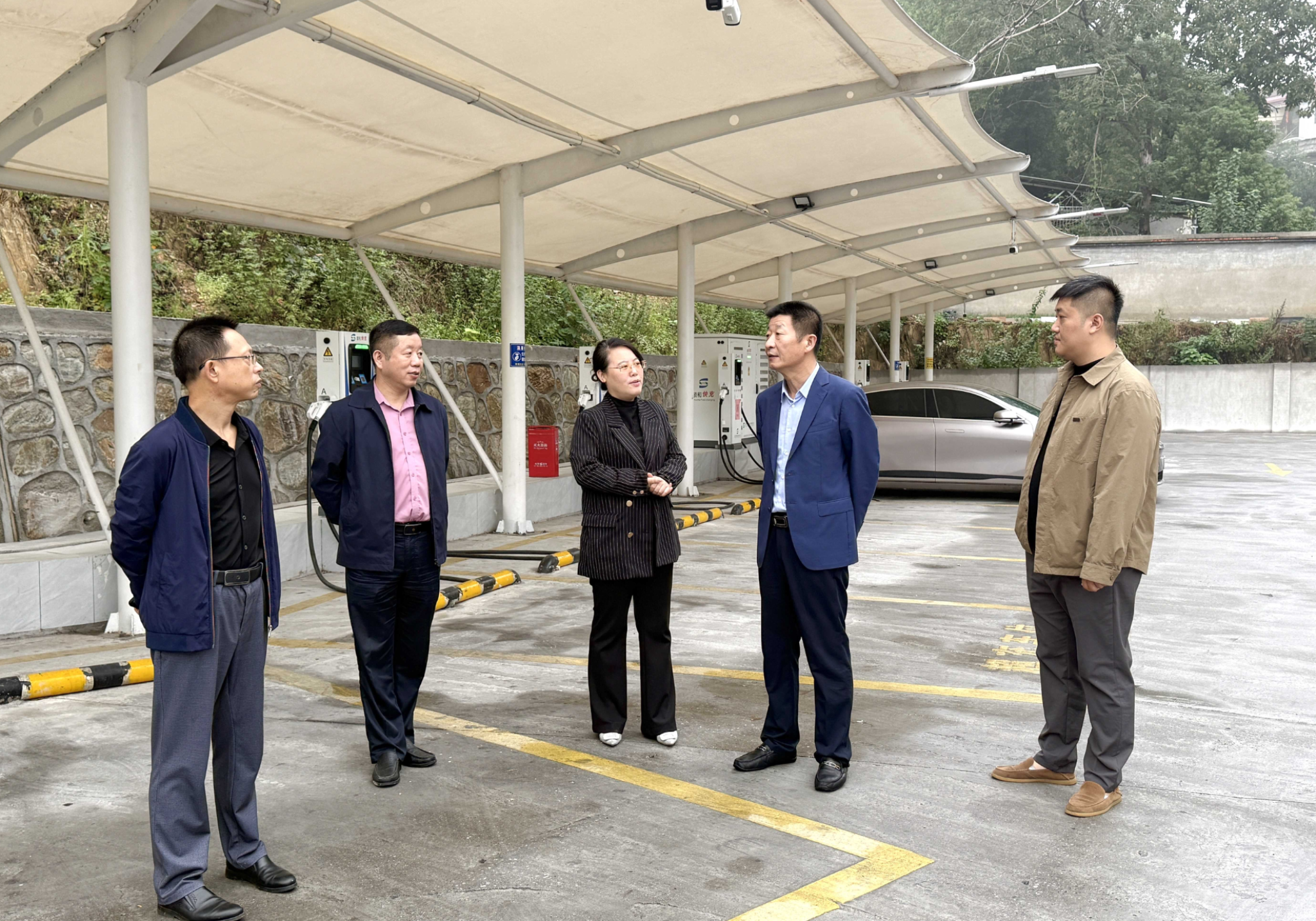 市国资公司：开展节前监督检查 筑牢“廉洁+安全”双防线