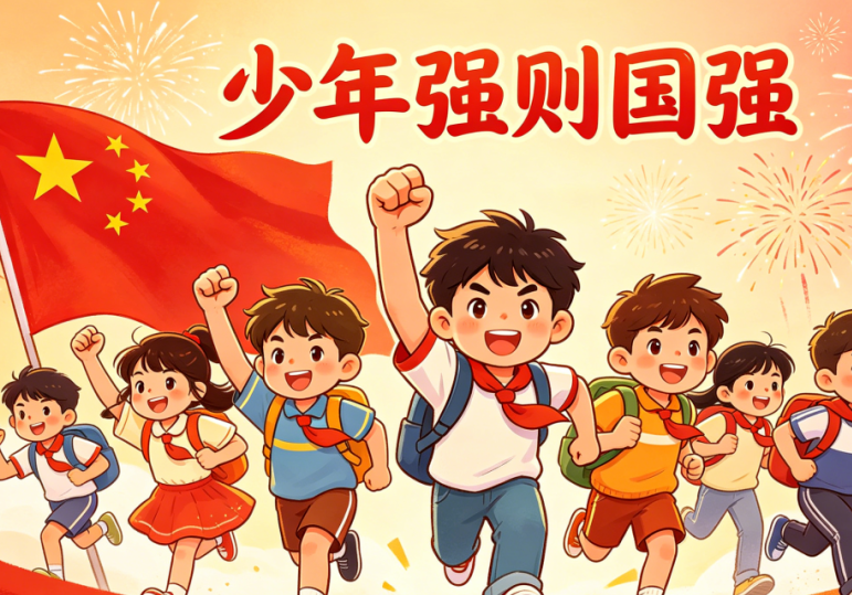 以五健为翼，伴童年远航丨五健促进系列科普第一期  读懂“五健”：守护儿童青少年健康