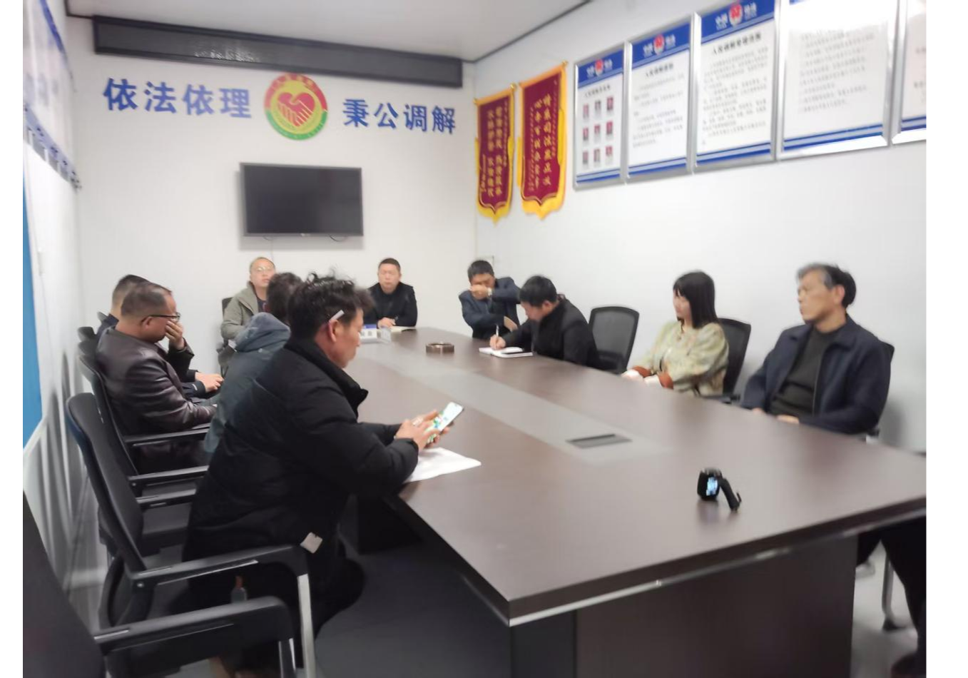 河市镇跨区域合作解“薪”愁