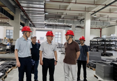 临港高新区深入推进安全生产风险隐患排查整治