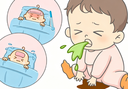 喝了疫苗反倒拉肚子？