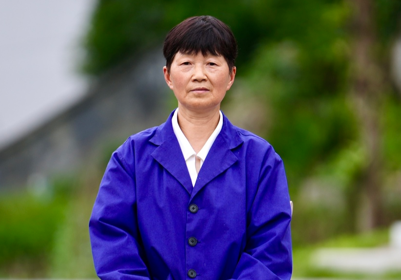 她只道寻常——贺晓英在洪家关光荣院的日与夜