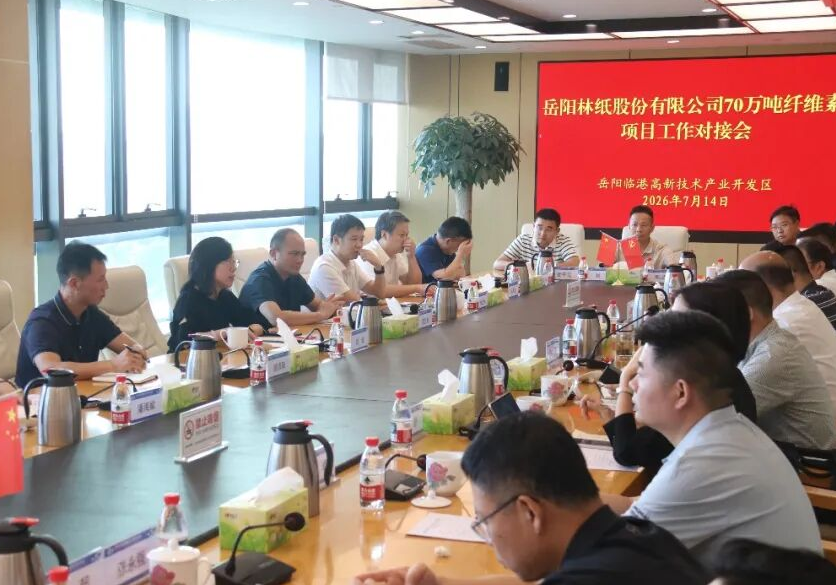 临港高新区召开重点产业项目工作对接会