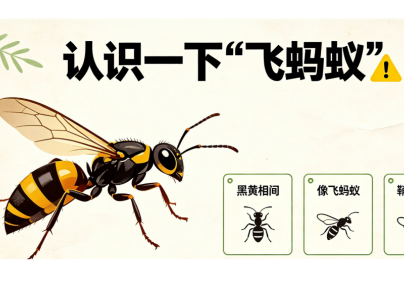 【注意】拍这种蚊子留疤毁皮肤