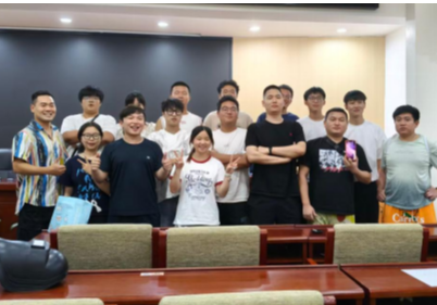 把“C位”让给青年！华容北街社区让党群阵地焕发青春活力