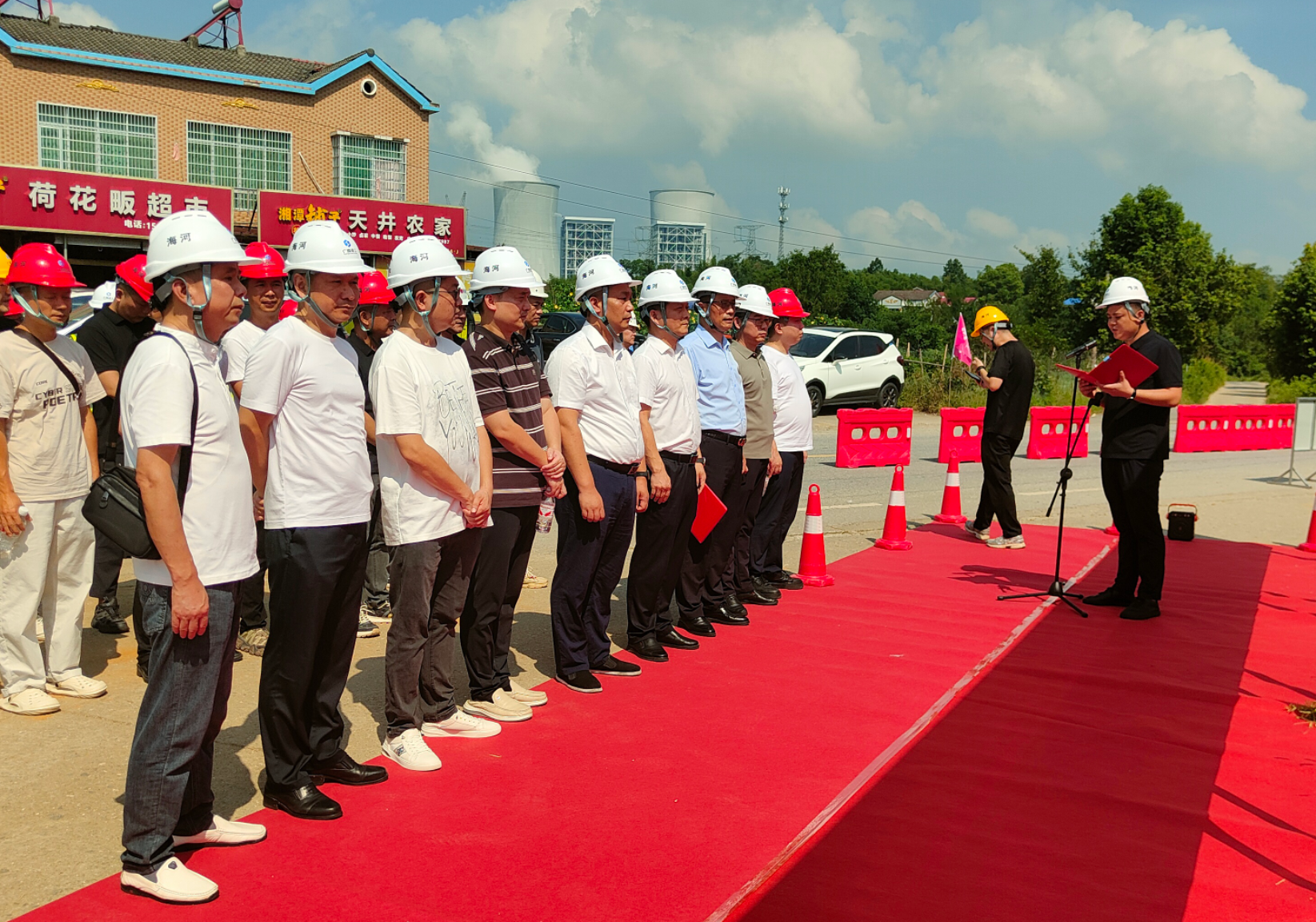 总投资1.3亿元！华容城乡供水提质改造工程开工 惠及16万群众