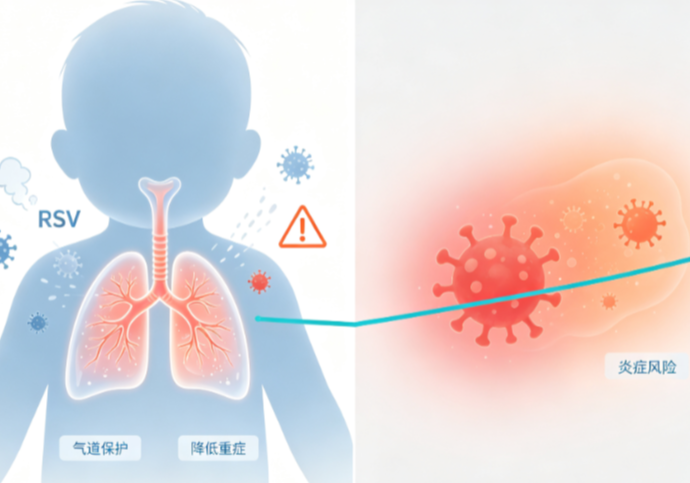 重磅好消息！岳阳市妇幼保健院可以接种呼吸道合胞病毒“防护针”啦｜一针守护宝宝整个RSV流行季