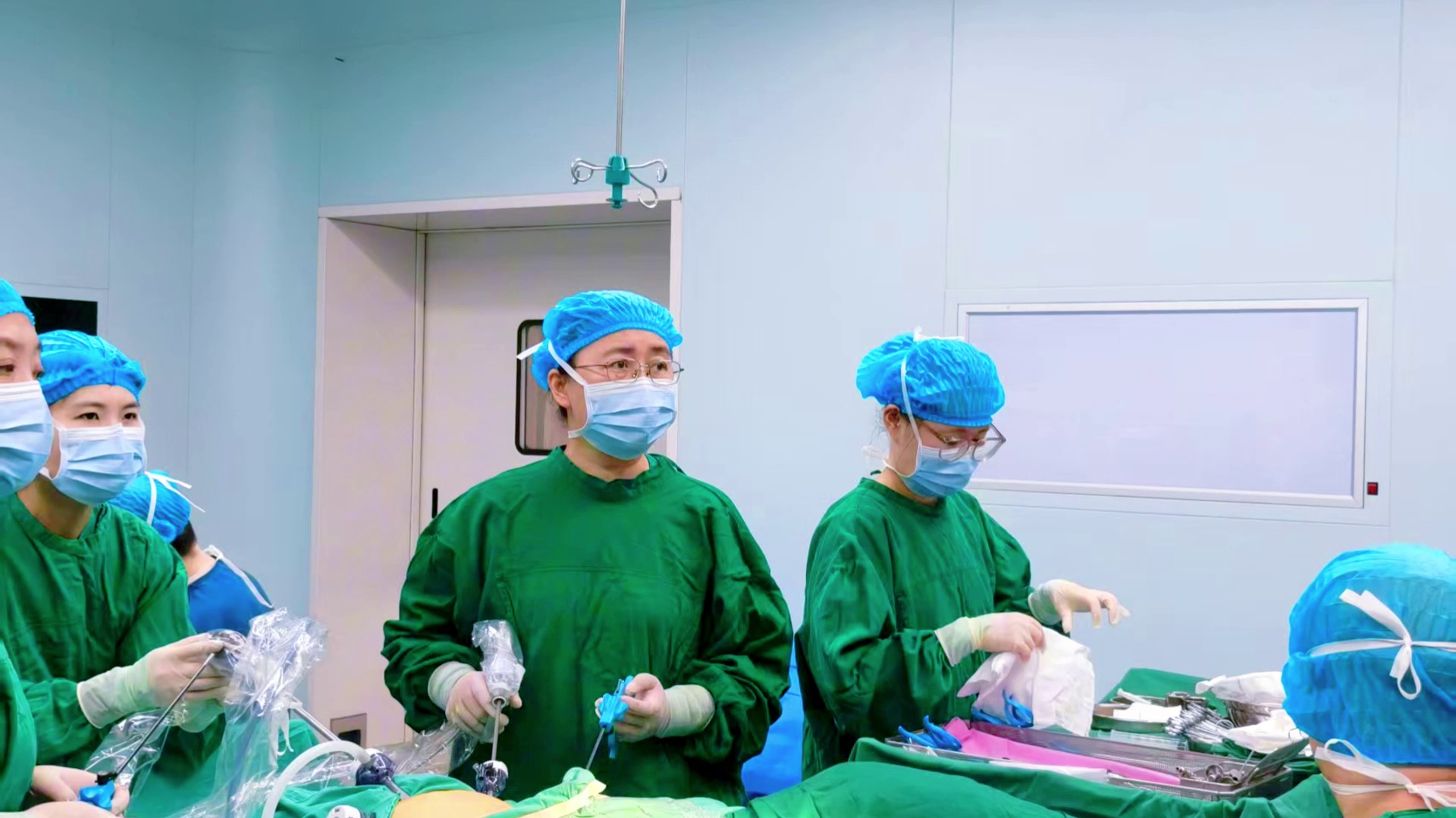 医患同心 健康同行——岳阳市妇幼保健院 张娇燕：守护生命之花  绽放医者仁心（记者 余佳敏 何中帅 通讯员 杨馨）