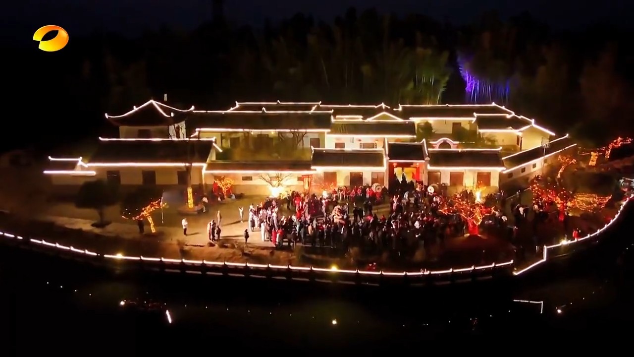 湖南卫视【湖南新闻联播】新春走基层·沸腾福湘|湘阴:千年古县承文脉 柳庄团圆庆新年